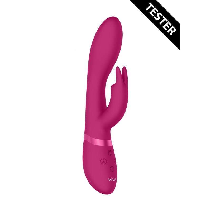 TESTER VIBRADOR ZOSIA VIVE ROSA TESTER VIBRADOR ZOSIA VIVE ROSA