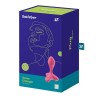 VIBRADOR ANAL GAME CHANGER SATISFYER ROSA