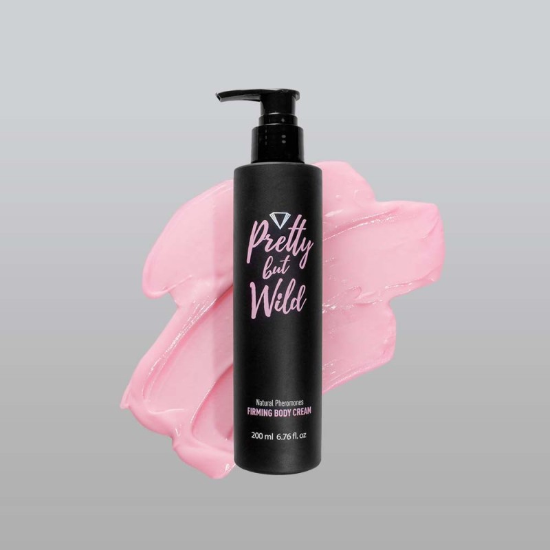 CREME REAFIRMANTE CORPORAL FIRMING BODY CREAM PRETTY BUT WILD SECRET PLAY 200ML CREME REAFIRMANTE CORPORAL FIRMING BODY CREAM PRETTY BUT WILD SECRET PLAY 200ML