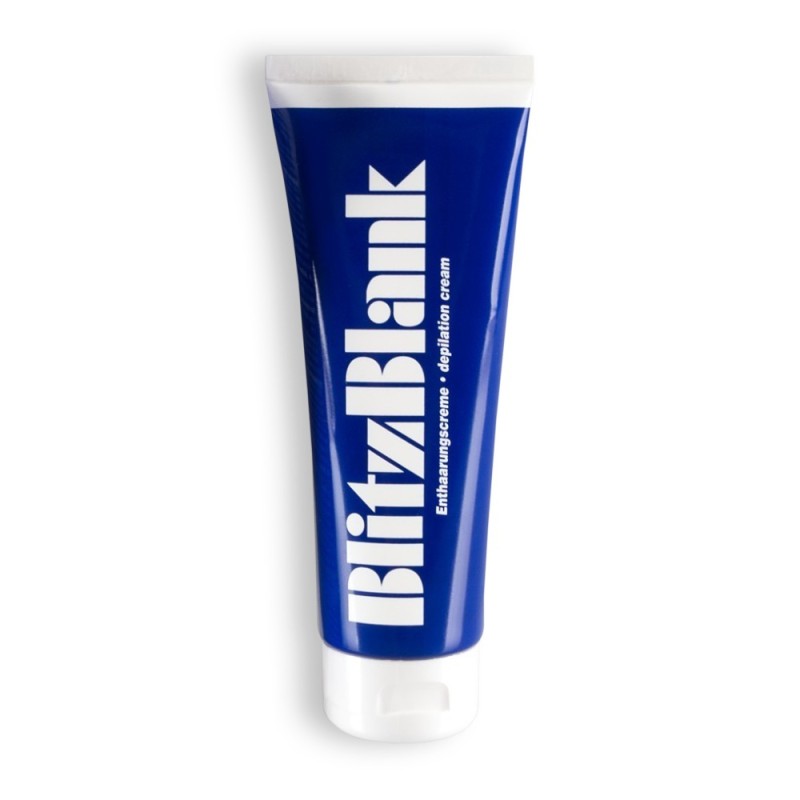 CREME DEPILATÓRIO BLITZBLANK 125ML CREME DEPILATÓRIO BLITZBLANK 125ML