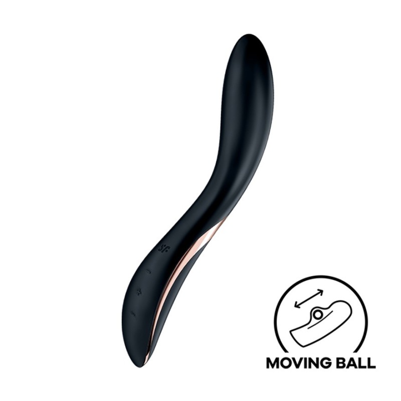 ESTIMULADOR DO PONTO-G RRROLLING EXPLOSION SATISFYER ESTIMULADOR DO PONTO-G RRROLLING EXPLOSION SATISFYER