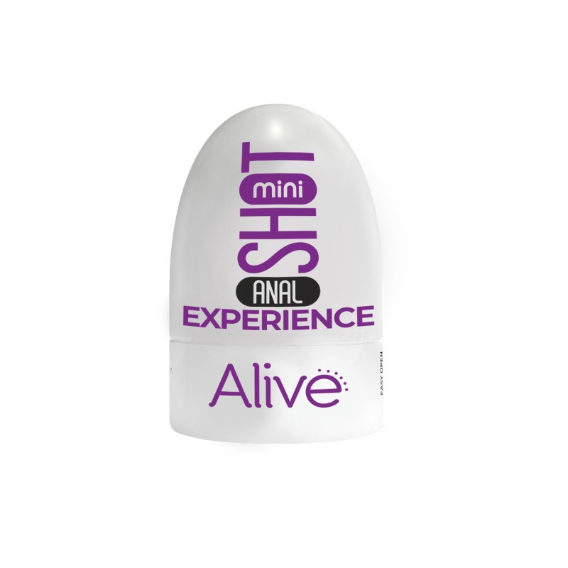 MASTURBADOR ANUS MINI SHOT EXPERIENCE ALIVE MASTURBADOR ANUS MINI SHOT EXPERIENCE ALIVE