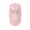 VIBRADOR SUGAR RUSH SATISFYER ROSA