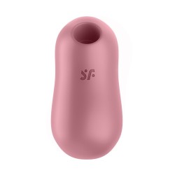 VIBRADOR COTTON CANDY SATISFYER ROSA