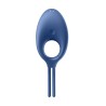 ANEL VIBRATÓRIO SWORDSMAN SATISFYER AZUL