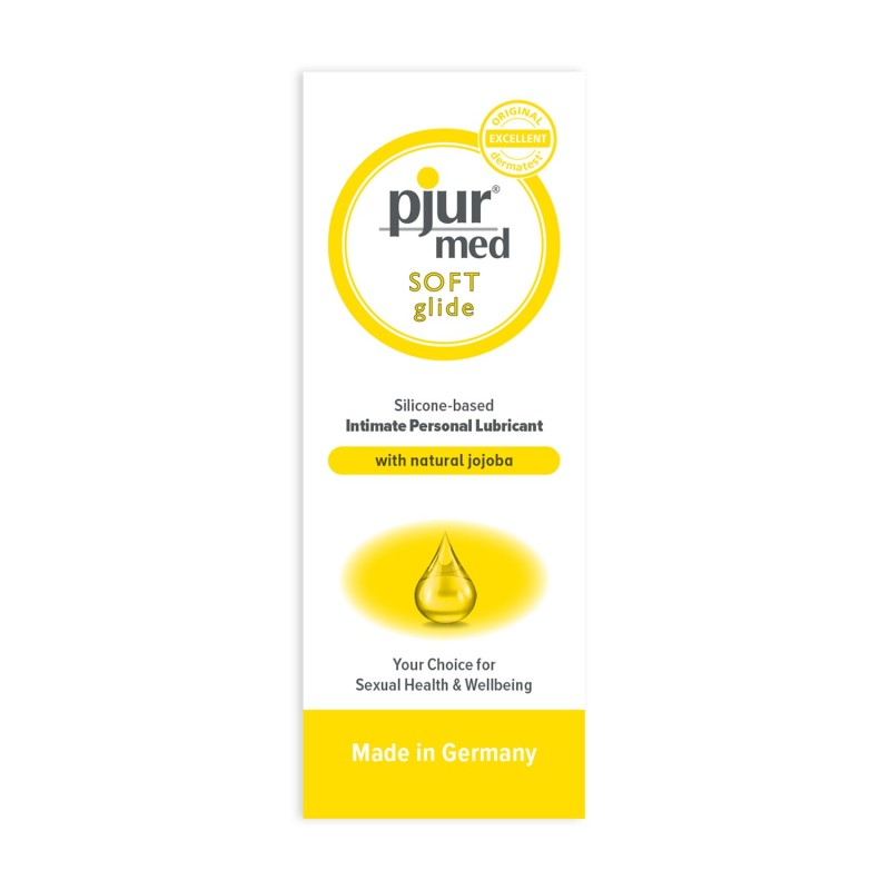 LUBRIFICANTE PJUR MED SOFT GLIDE 1.5ML LUBRIFICANTE PJUR MED SOFT GLIDE 1.5ML