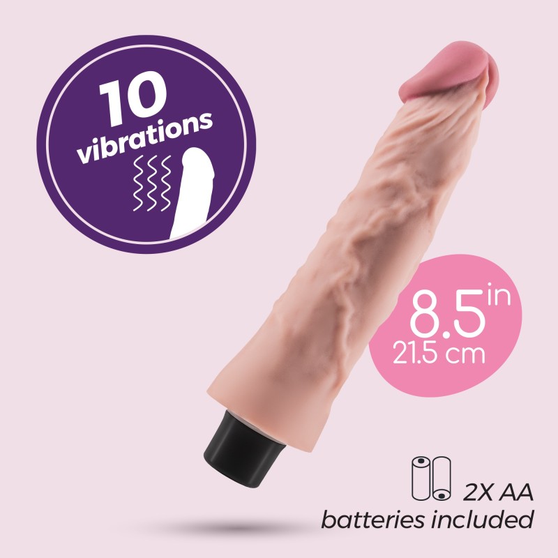 VIBRADOR REALÍSTICO GUIDO CRUSHIOUS VIBRADOR REALÍSTICO GUIDO CRUSHIOUS