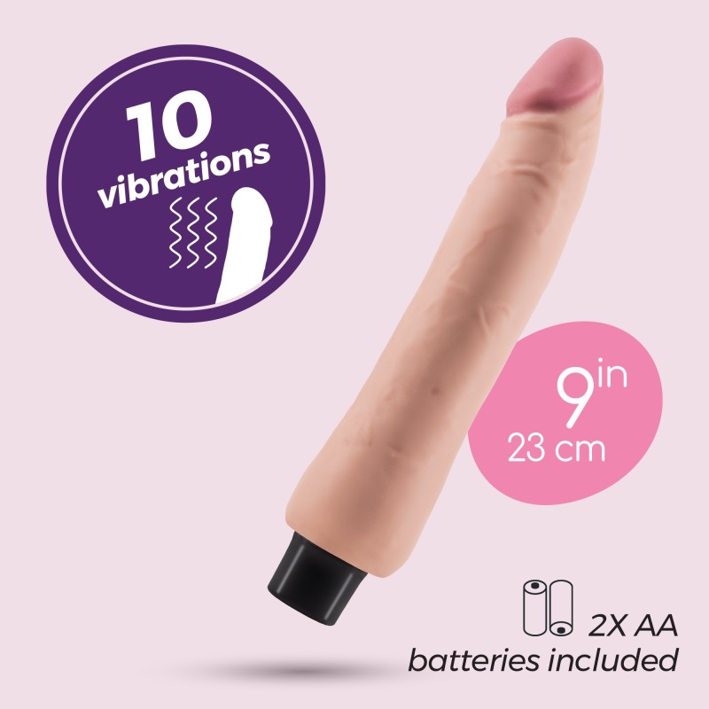 VIBRADOR REALÍSTICO CASANOVA CRUSHIOUS VIBRADOR REALÍSTICO CASANOVA CRUSHIOUS