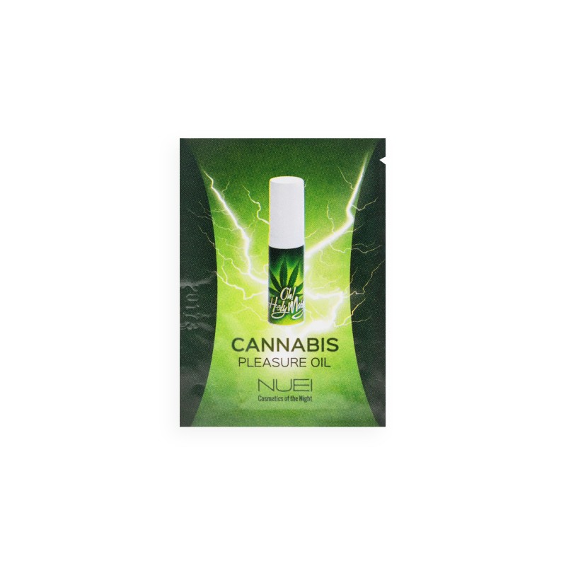 ÓLEO ESTIMULANTE OH! HOLY MARY PLEASURE OIL NUEI 1ML ÓLEO ESTIMULANTE OH! HOLY MARY PLEASURE OIL NUEI 1ML