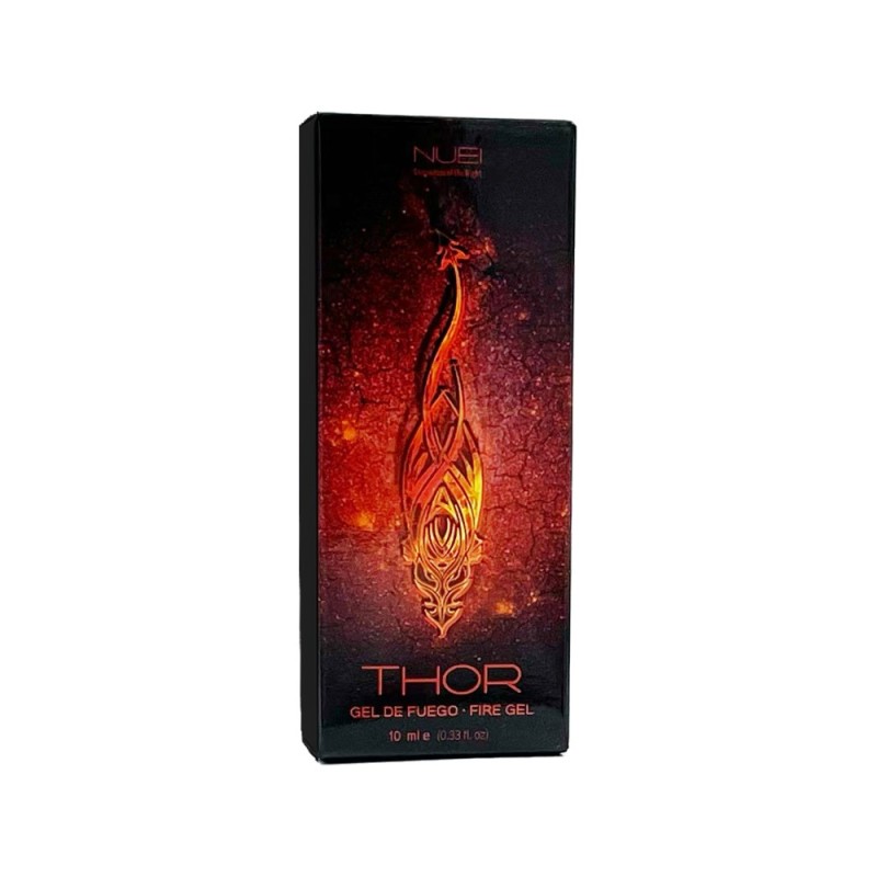 GEL ESTIMULANTE COM EFEITO CALOR THOR NUEI 10ML GEL ESTIMULANTE COM EFEITO CALOR THOR NUEI 10ML