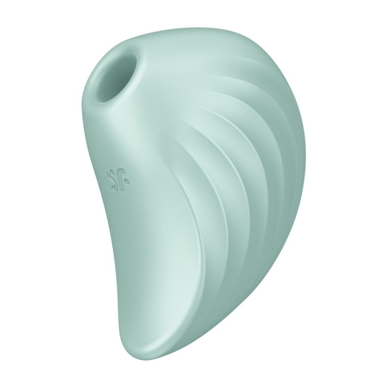 VIBRADOR PEARL DIVER SATISFYER VERDE VIBRADOR PEARL DIVER SATISFYER VERDE