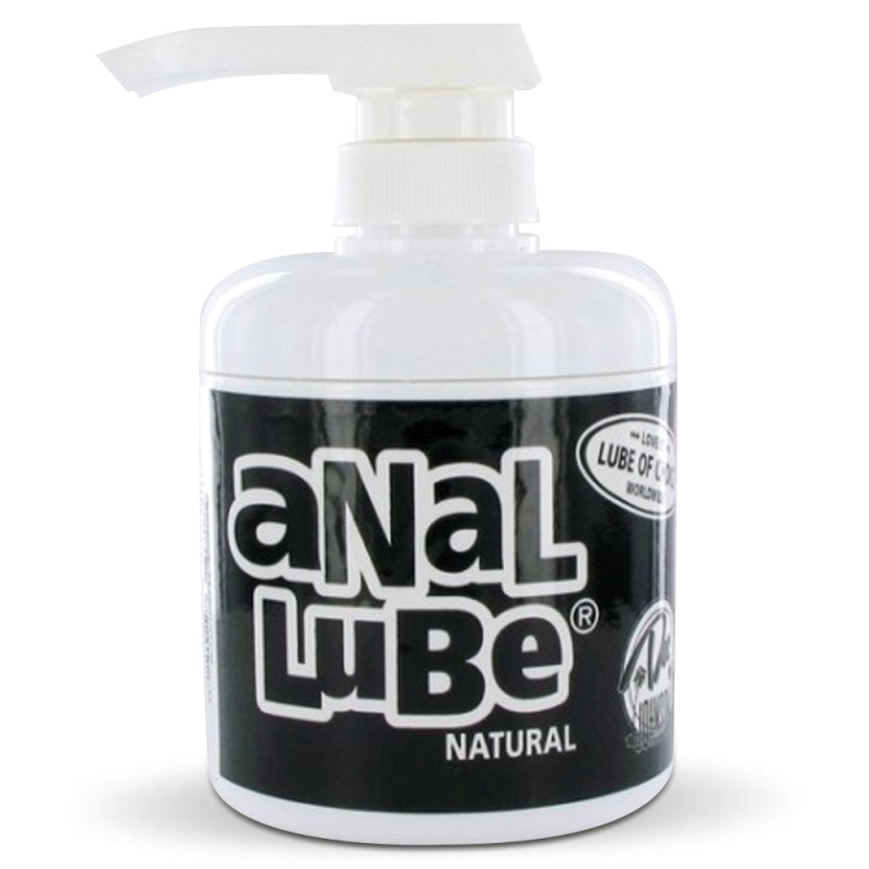 LUBRIFICANTE ANAL LUBE NATURAL LUBRIFICANTE ANAL LUBE NATURAL