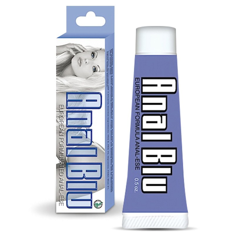ANAL BLU 15GR ANAL BLU 15GR